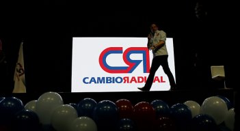 Partido Cambio Radical. 