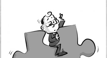 Caricatura @yeyonet