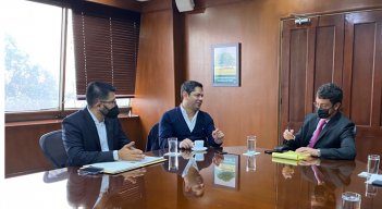 Mindeporte se reúne con la Supersociedades para hablar del tema Cúcuta Deportivo 