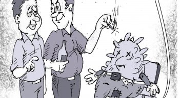 Caricatura del lunes, 3 de enero de 2022