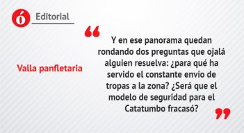 Editorial.