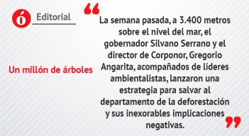 Editorial.