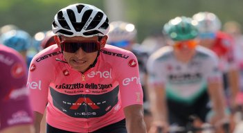Egan Bernal.