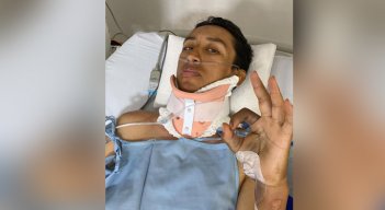 Egan Bernal muestra su proceso de recuperación 