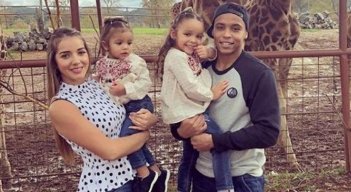Familia de Luis Fernando Muriel.