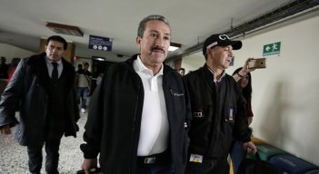 Hugo Aguilar. 