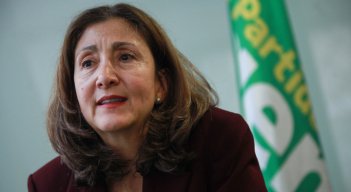 Ingrid Betancourt condiciona su permanencia en Coalición Centro Esperanza