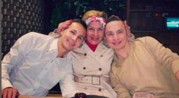 honier Leal habría asesinado con dos cuchillos a su hermano y a su mamá.