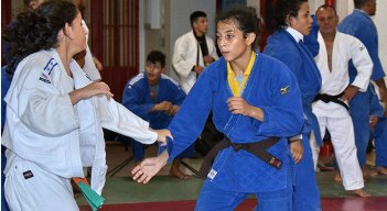 Judo de Norte de Santander busca llegar a más municipios en 2022. 
