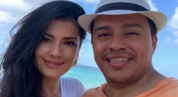 Karen Váquiro y Andrés Mauricio Mayorquín