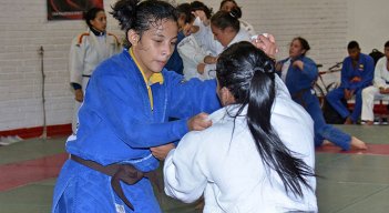 Maryuri Ureña. 