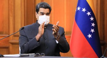 Nicolás Maduro.