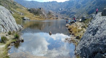 Las lagunas se mantienen activas durante todo el año.