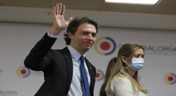 Revocatoria al alcalde de Medellín