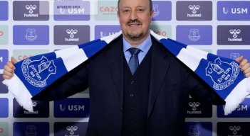'Rafa' Benítez salió del Everton por malos resultados./Foto: internet