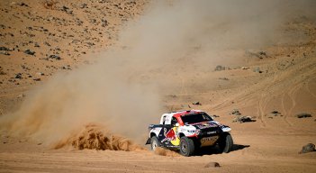 Rally Dakar 2022