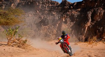 Rally Dakar 2022.