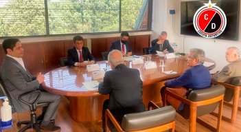 Adelantan acciones para traer nuevamente al Cúcuta Deportivo al profesionalismo. 