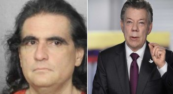 Saab negó haber hecho negocios con expresidente Santos./Foto: archivo