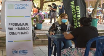 El programa está ejecutándose en seis territorios de toda Colombia. / Fotos: Marina Ramírez