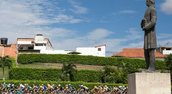 Vuelta al Gran Santander 2021. 