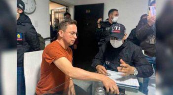 Capturado a Jhoiner, hermano de Mauricio Leal, por el doble asesinato 