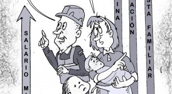 Caricatura del lunes, 10 de enero de 2022