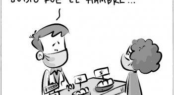 Caricatura del jueves, 20 de enero de 2022