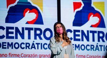 Senadora Paloma Valencia pide a Zuluaga no unirse al Equipo Colombia