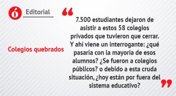 Editorial.