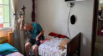 ¿En qué casos y cómo pedir la eutanasia en Colombia?/Foto: AFP