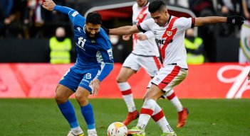 Falcao fue titular y en la cancha estuvo 90 minutos, en donde fue aplaudido por su gran esfuerzo para ganar. / Foto: AFP