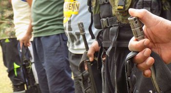 Disidencias de las farc./Foto archivo