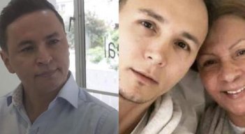 A la cárcel Jhonier Leal por asesinar a su mamá y hermano./Foto: internet