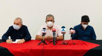 Jorge Luis Pinto, presidente de la Fundación Amigos del Cúcuta Deportivo, organizó para este miércoles una rueda de prensa para socializar los avances sobre el retorno del fútbol profesional a la ciudad.