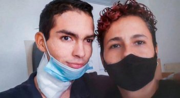 joven colombiano