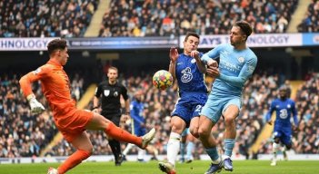 1-0 Manchester City derrotó al Chelsea