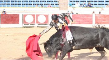 Feria de San Sebastián sí tendrán corridas de toros./Foto archivo