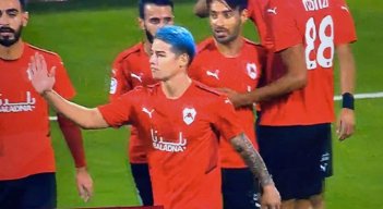 James Rodríguez