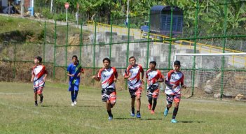 Selección Sub-13 de fútbol de Norte de Santander. 