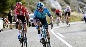 Miguel Ángel ‘Supermán’ López le espera una ardua tarea en la Ruta del Sol.