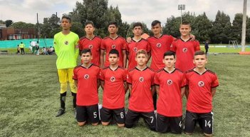 La selección  Norte Sub-13 retoma desde hoy entrenamientos para afrontar la segunda fase del Interligas.