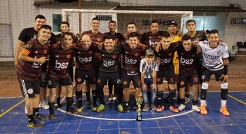El fútbol de salón de Norte de Santander será uno de los protagonistas  en los Juegos Comunales 