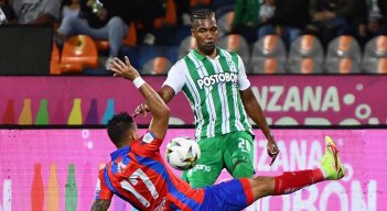 Atlético Nacional vuelve a escena en  la Copa Libertadores de América 2022.
