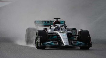 Lewis Hamilton llega con mucho impulso en la pretemporada de la Fórmula Uno 2022.