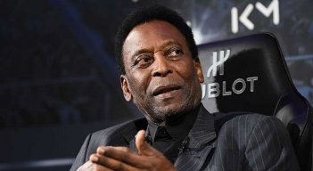 Edson Arantes do Nascimento 'Pelé' fue dado de alta tras pasar unos días en el hospital en observación médica.