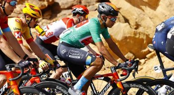 Santiago Buitrago, ciclista colombiano.