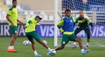Palmeiras de Brasil enfrentará al Al Ahly en el Mundial de Clubes.