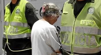 Mujer de 86 años fue capturada por intentar robar tres libras de arroz