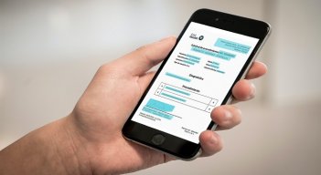 La app mejora los trámites